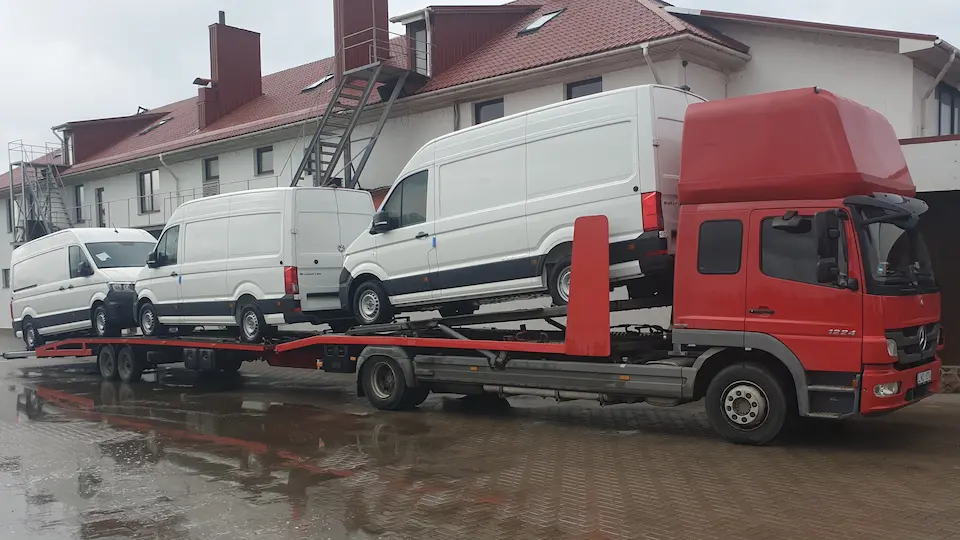 Transporter 14