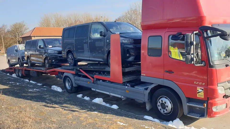 Transporter 7