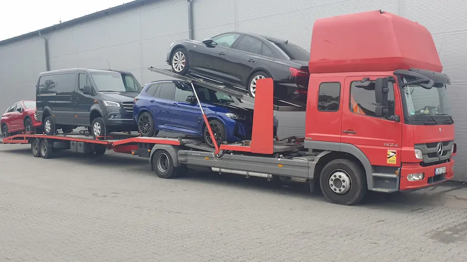 Transporter 8
